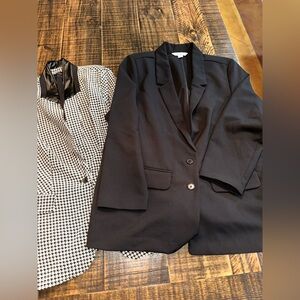 Women’s Blazers size XL lot of 2